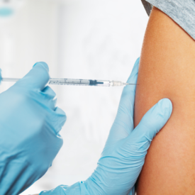 Dermal Filler + COVID-19 Vaccine